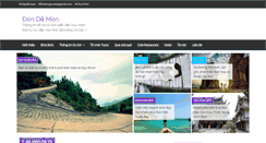 Desktop Screenshot of dendemen.com